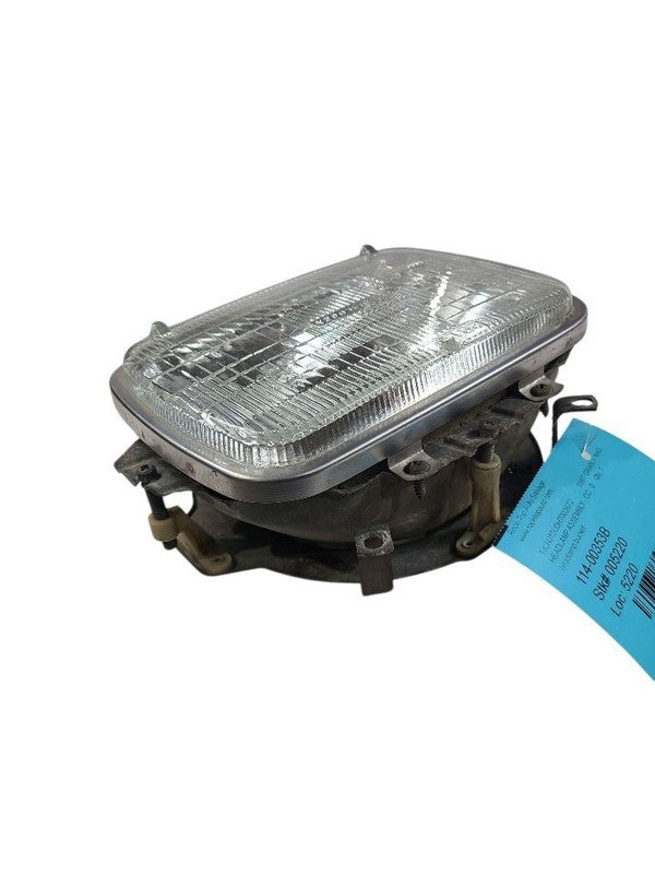 Headlight Halogen Fits 79-87 J-SERIES TRUCK 649659