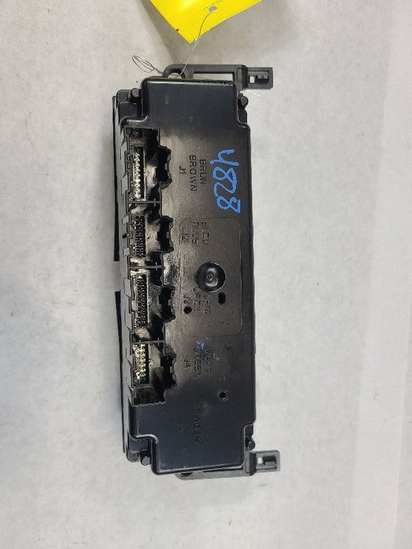 Temperature Control With AC Manual Control Fits 10-11 SIERRA 1500 PICK