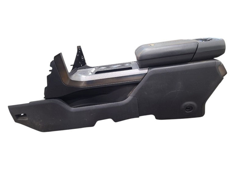 Console Front Floor Shift Platinum Fits 21-25 FORD F150 PICKUP 680779