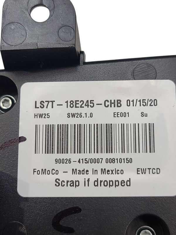 FUSION    2020 Temperature Control 633924