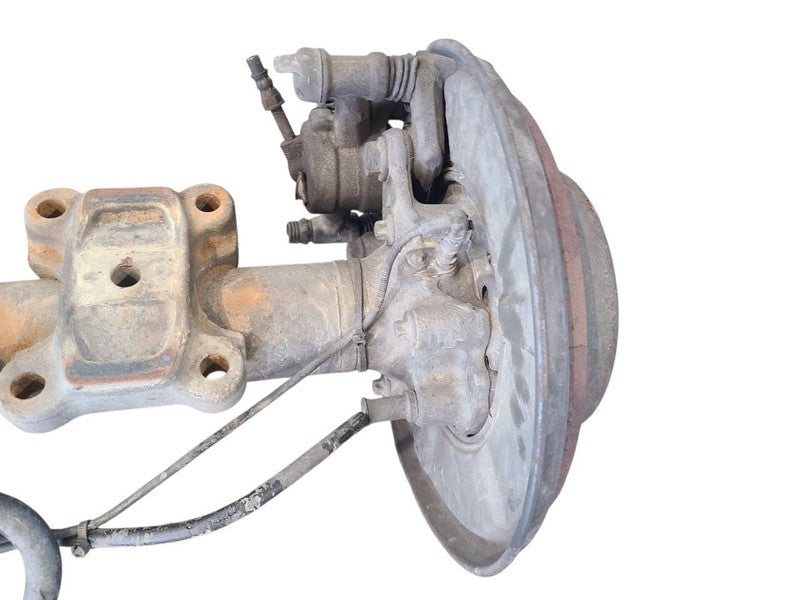 Rear Axle 3.92 Ratio 2WD ID 9073504802 Fits 19 MERCEDES SPRINTER 2500 