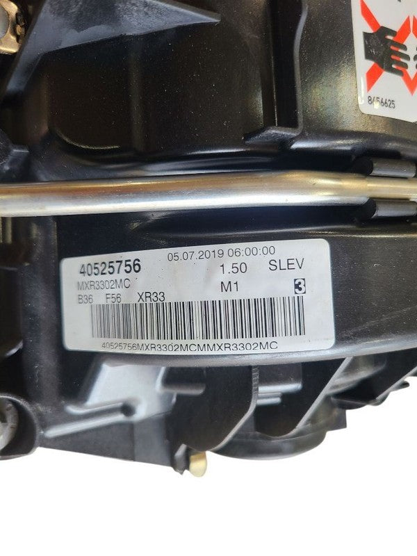 MINICOOPE 2020 Engine 637030