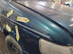 Passenger Right Fender Fits 91-95 CARAVAN 642070
