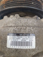 AC Compressor Classic Style 5 Lug Wheel Fits 14-23 DODGE 1500 PICKUP 6