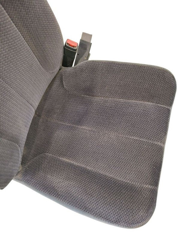 Passenger Front Seat Quad Cab Bench Cloth Fits 02-05 DODGE 1500 PICKUP