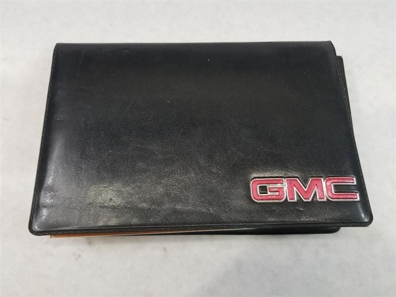 TGMC1500  1998 Owners Manual 540937