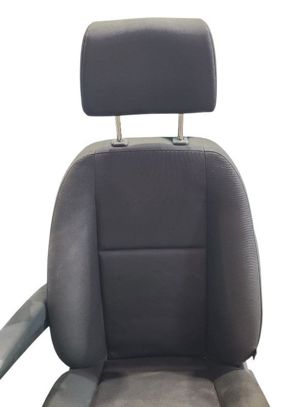 Driver Front Seat Bucket Manual Fits 19-22 MERCEDES SPRINTER 1500 6720