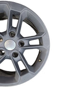 Wheel 17x7-1/2 10 Slot With 75th Anniversary Pkg Fits 16-17 WRANGLER 6