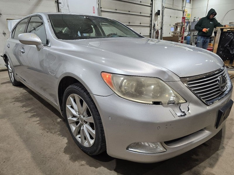Seat Belt Front Bucket Driver Buckle Fits 07-12 LEXUS LS460 623534