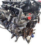 Engine 5.6L VIN A 4th Digit VK56VD Fits 17 INFINITI QX80 648079