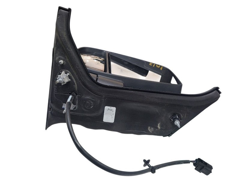 Driver Side View Mirror Power Low Roof Pedestal Fits 15-19 TRANSIT 150