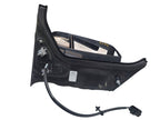 Driver Side View Mirror Power Low Roof Pedestal Fits 15-19 TRANSIT 150