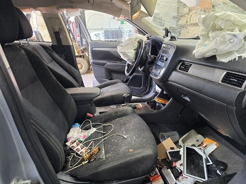 OUTLANDER 2016 Temperature Control 600068