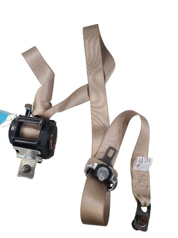 EXPLORER  2010 Seat Belt Rear 642741