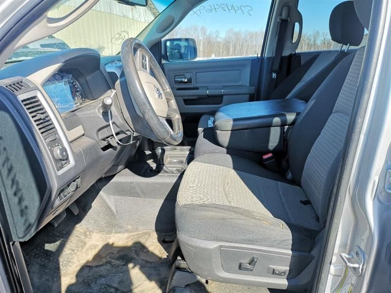 RAM2500   2011 Radiator Shroud 215129