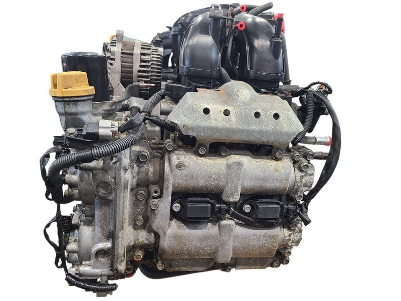 Engine 2.0L VIN A 6th Digit Without Turbo Fits 12-14 IMPREZA 674257