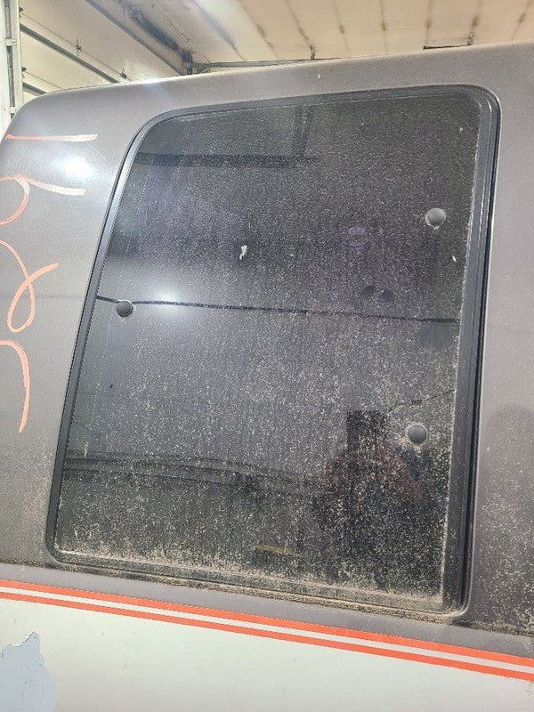 Passenger Rear Door Glass Fits 89-00 CHEVROLET 2500 PICKUP 651602