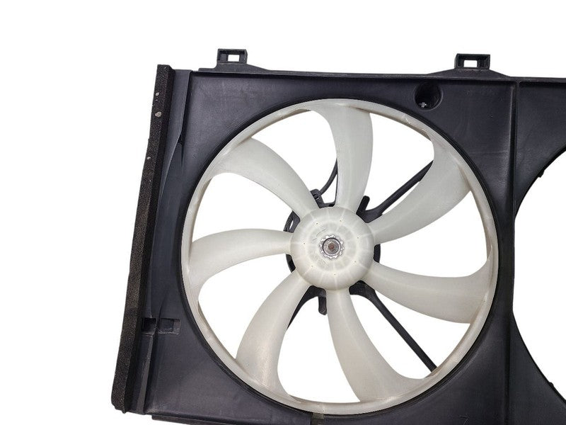 Radiator Fan Motor Fan Assembly 1ARFE Engine 4 Cylinder Fits 09-16 VEN