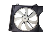 Radiator Fan Motor Fan Assembly 1ARFE Engine 4 Cylinder Fits 09-16 VEN