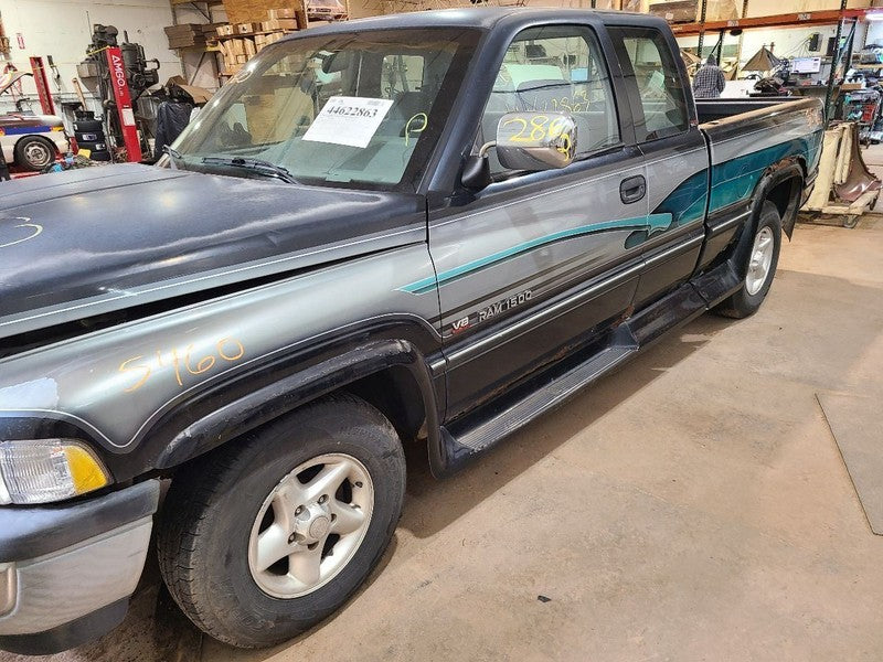Grille Chrome Fits 94-02 DODGE 2500 PICKUP 662824