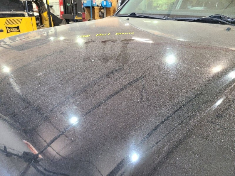 Hood Without Hood Scoop Fits 03-09 4 RUNNER 677704