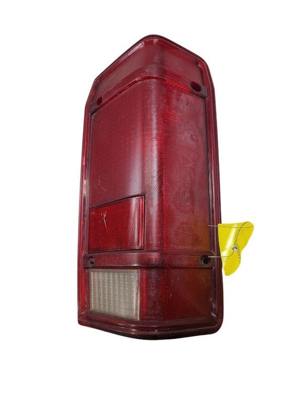 Passenger Right Tail Light Fits 91-92 RANGER 615919