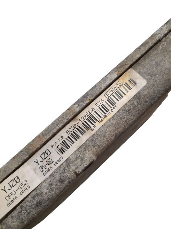 Engine ECM Electronic Control Module 8-366 Fits 06-07 FORD F250SD PICK