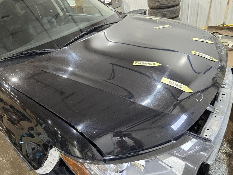 Hood Fits 15-21 OUTLANDER 631311