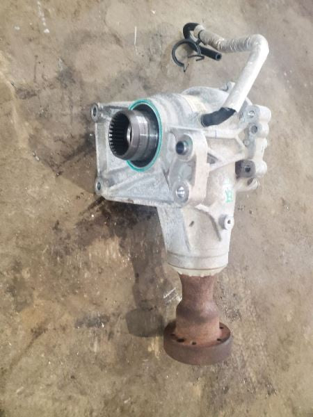 Transfer Case 2.0L Fits 21 ECOSPORT 554351