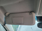 Driver Sun Visor VIN P 4th Digit Limited Fits 11-16 CRUZE 629237