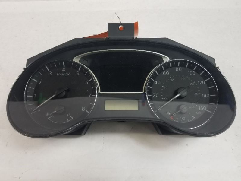 Speedometer Cluster MPH 6 Cylinder Fits 15 PATHFINDER 285074