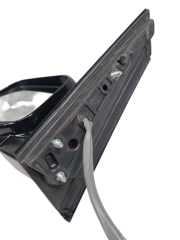 Driver Side View Mirror Power US Market Gloss Black Fits 11-13 ODYSSEY
