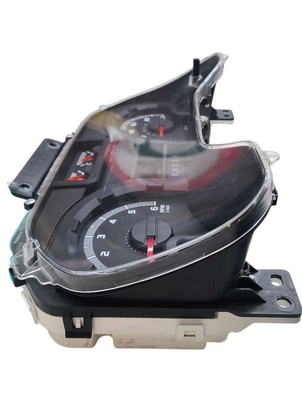 Speedometer Cluster MPH Cutaway Van Fits 14-19 FORD E350 VAN 676662 EC