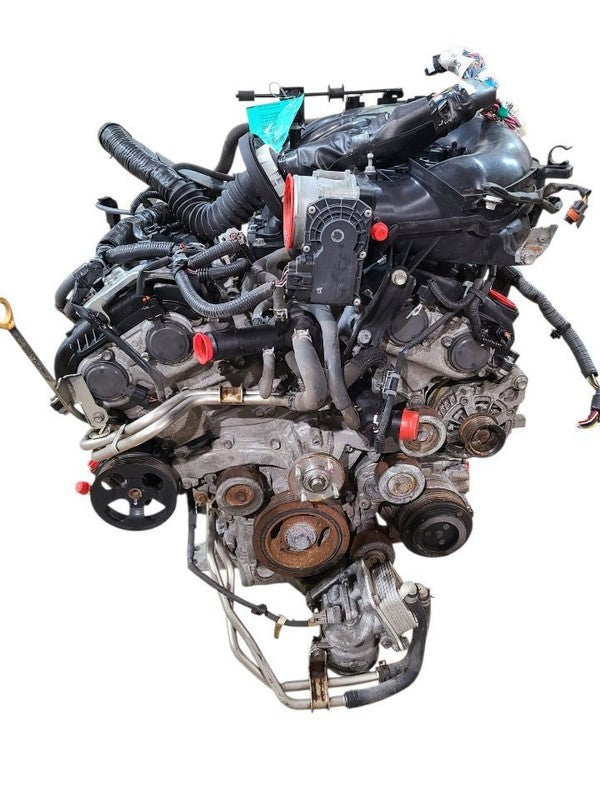Engine 3.5L VIN Z 5th Digit 2GRFKS Engine 6 Cylinder Fits 16-23 TACOMA