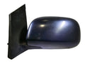Driver Side View Mirror Power Heated Black Fits 04-10 SIENNA 574548