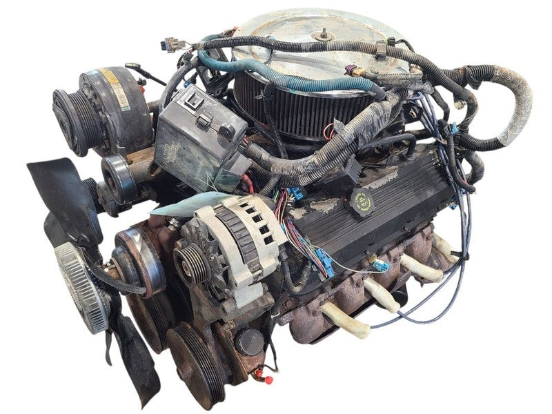 Engine 8-454 7.4L VIN N 8th Digit Fits 94-96 CHEVROLET 30 VAN 679438