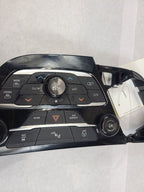 Temperature Control Front 3 Zone Temperature Control Fits 17 PACIFICA 
