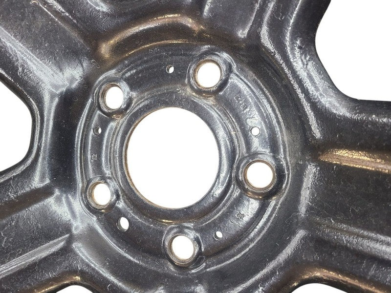 Wheel VIN W 6th Digit Jk Body 16x7 5 Spoke Steel Fits 07-18 WRANGLER 6