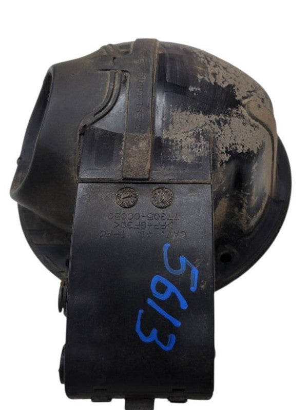 TUNDRA    2010 Fuel Filler Door 672608