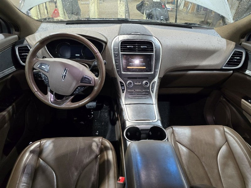 Seat Belt Front Bucket Driver Buckle Fits 19-21 NAUTILUS 611445