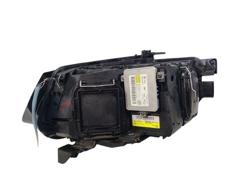 Passenger Headlight Xenon HID Self Adjusting Opt 8Q3 Fits 09-12 AUDI Q