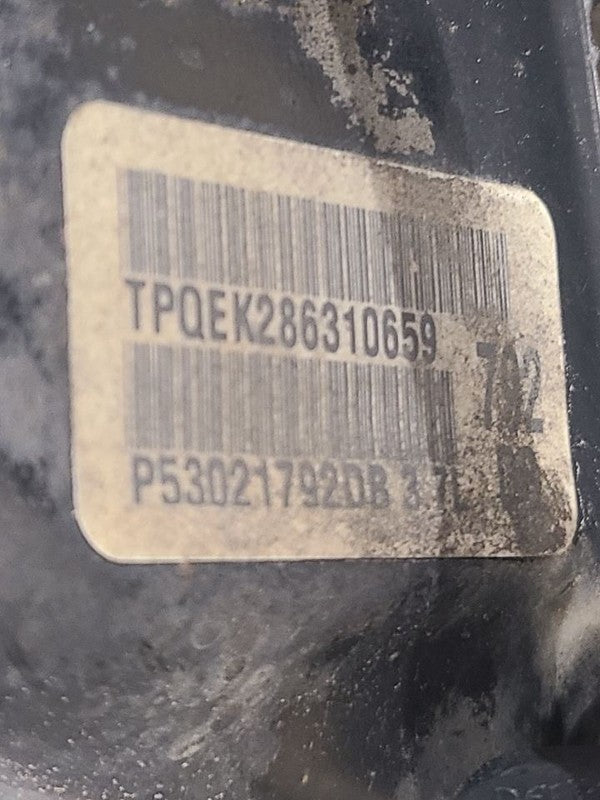 Engine 3.7L VIN K 8th Digit Fits 04 DAKOTA 660150
