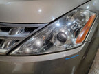 Driver Left Headlight Xenon HID Fits 03-04 MURANO 565184