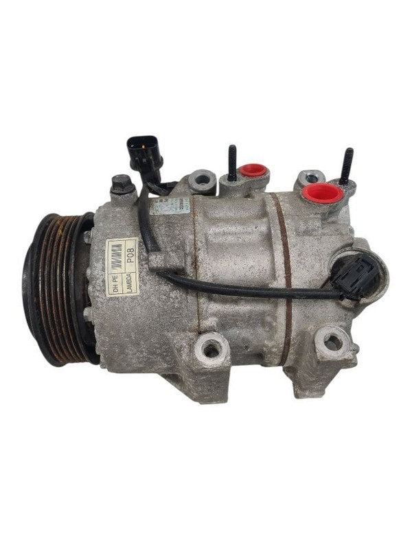 AC Compressor Turbo Sport Fits 18-20 G80 656159