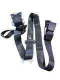 SILVRDO15 2018 Seat Belt Rear 637198