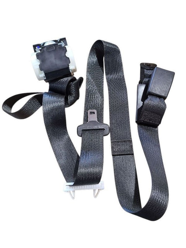 SILVRDO15 2018 Seat Belt Rear 637198