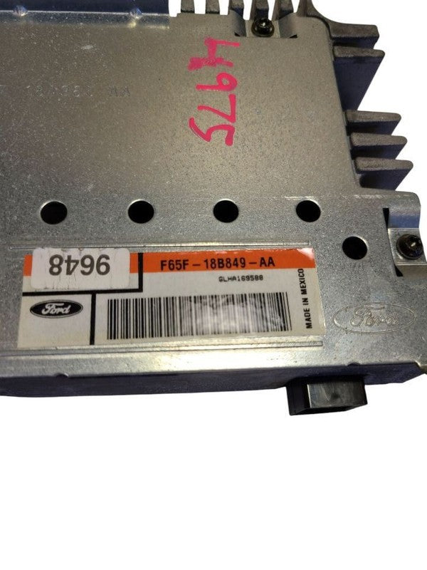 Audio Equipment Radio Heritage Amplifier Fits 97-04 FORD F150 PICKUP 6