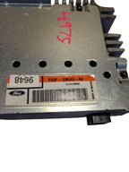 Audio Equipment Radio Heritage Amplifier Fits 97-04 FORD F150 PICKUP 6