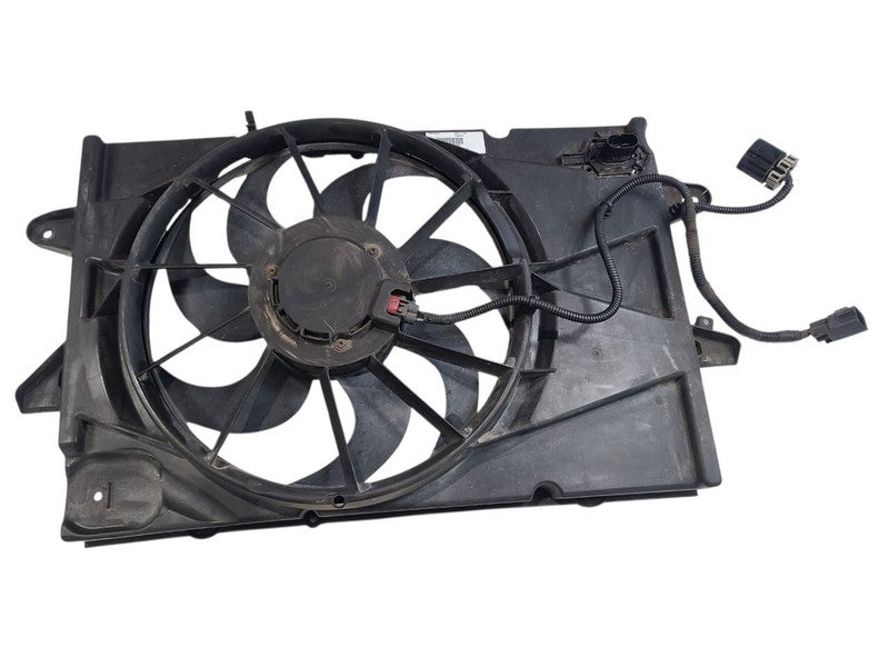 Radiator Fan Motor Fan Assembly Fits 10-17 EQUINOX 672009