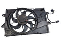 Radiator Fan Motor Fan Assembly Fits 10-17 EQUINOX 672009